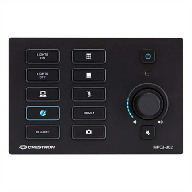 MPC3-302 - 3-Series® Media Presentation Controller 302