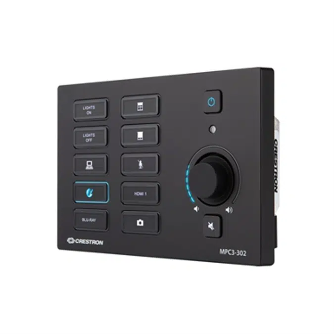 MPC3-302 - 3-Series® Media Presentation Controller 302