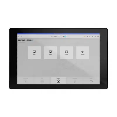 Image for TST-1080 - 10.1 in. Wireless Touch Screen