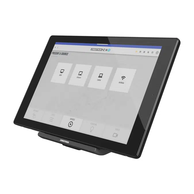 TST-1080 - 10.1 in. Wireless Touch Screen