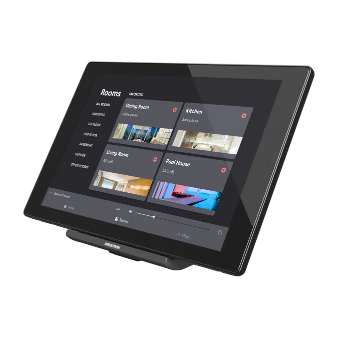 TST-1080 - 10.1 in. Wireless Touch Screen