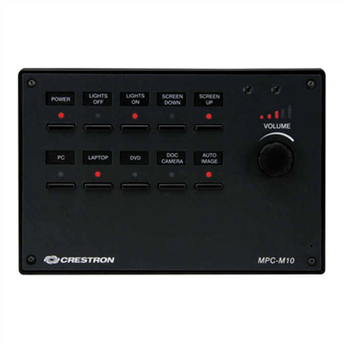 BIM objects Free download! MPCM10 MPC Media Presentation