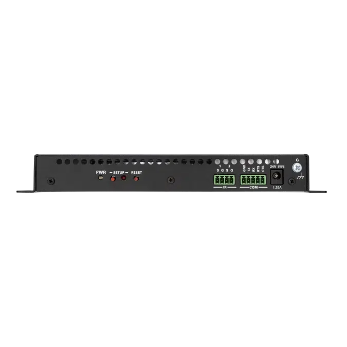 DM-NVX-E30 - DM NVX® 4K60 4:4:4 HDR Network AV Encoder