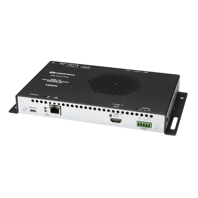 DM-NVX-E30 - DM NVX® 4K60 4:4:4 HDR Network AV Encoder