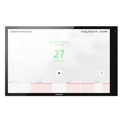 Immagine per TSW-1070 - 10.1 in. Wall Mount Touch Screen