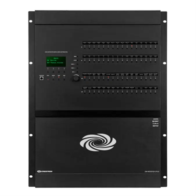 DM-MD32X32-CPU3 - 32x32 DigitalMedia™ Switcher