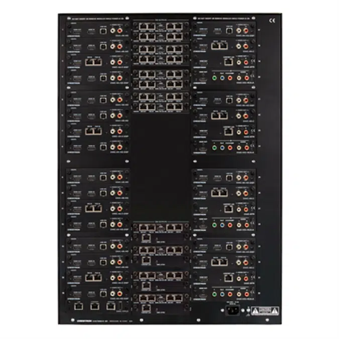 DM-MD32X32-CPU3 - 32x32 DigitalMedia™ Switcher