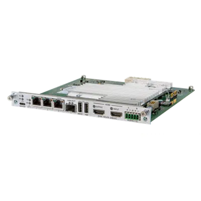 Image for DM-NVX-360C - DM NVX® 4K60 4:4:4 HDR Network AV Encoder/Decoder Card