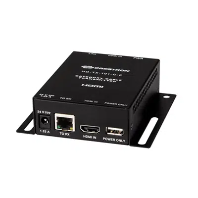 Image for HD-TX-101-C-E - DM Lite – HDMI® over CATx Transmitter, Surface Mount