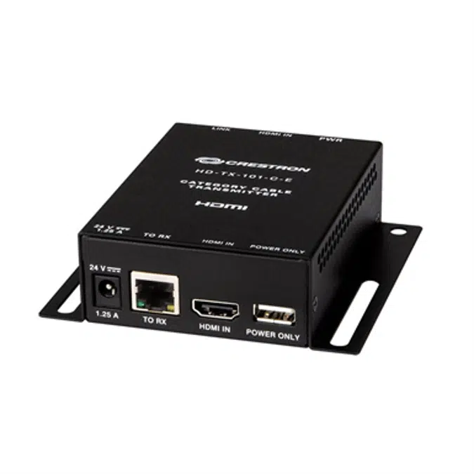HD-TX-101-C-E - DM Lite – HDMI® over CATx Transmitter, Surface Mount