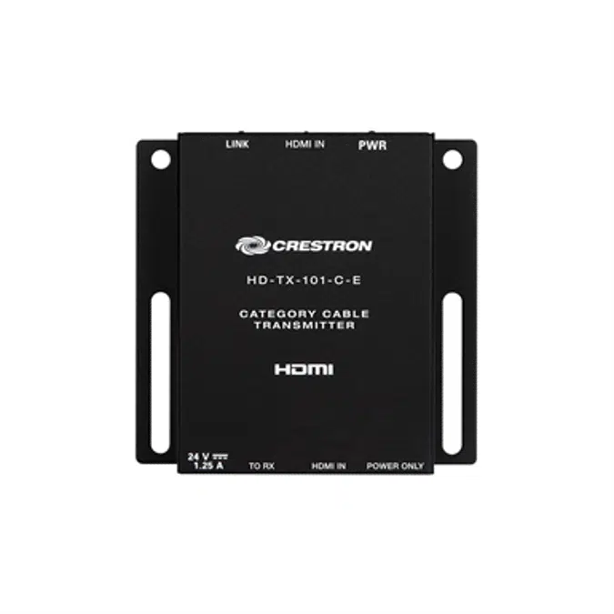 HD-TX-101-C-E - DM Lite – HDMI® over CATx Transmitter, Surface Mount
