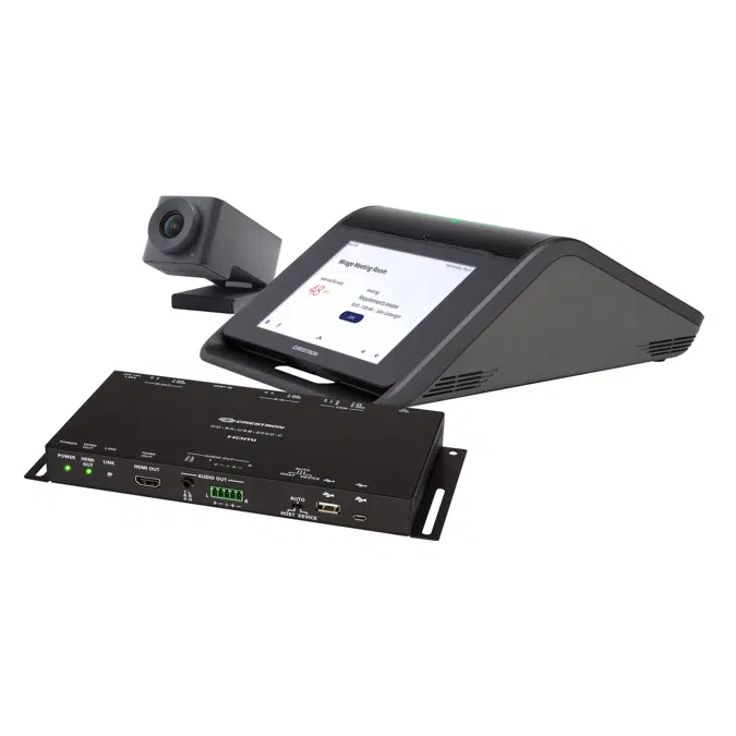 UC-MX50-U - Crestron Flex Advanced Tabletop Medium Room Video Conference System