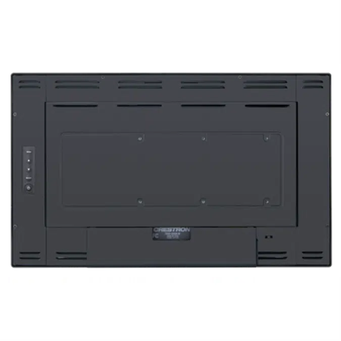 TSD-2220 - Touch Screen User Interface