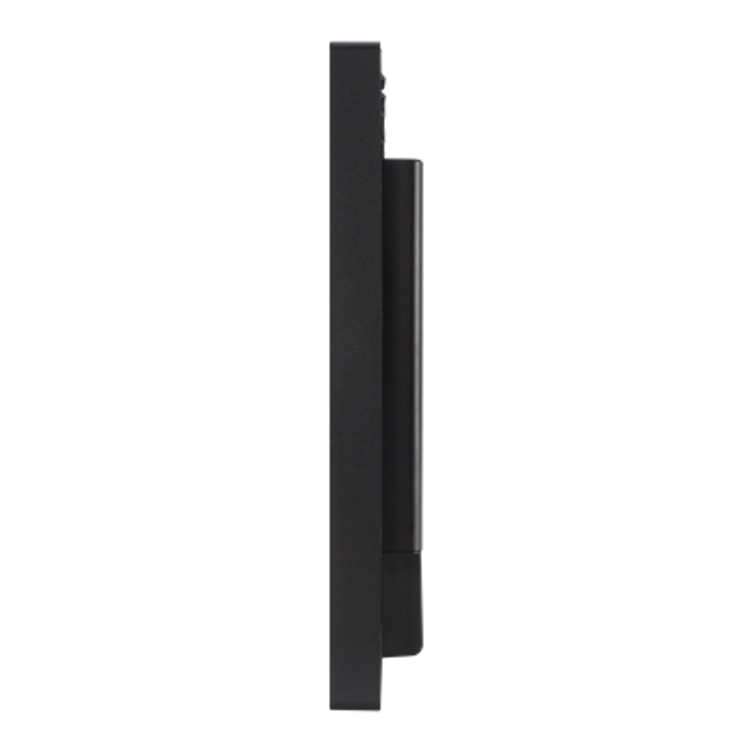 BIM objects - Free download! TSD-2220 - Touch Screen User Interface ...