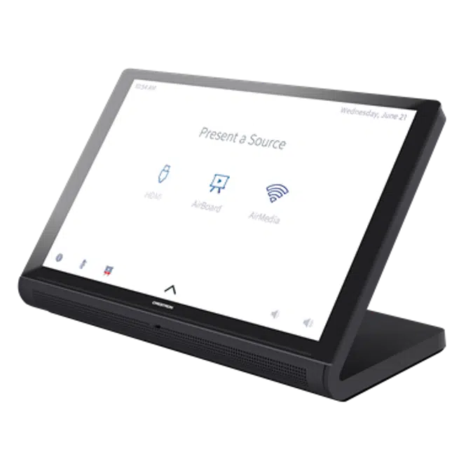 TS-1070 - 10.1 in. Tabletop Touch Screen