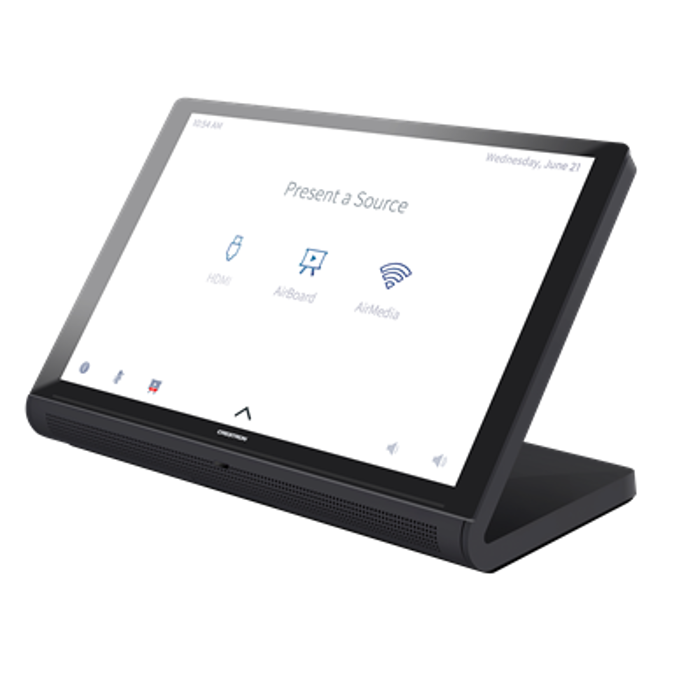 TS-1070 - 10.1 in. Tabletop Touch Screen