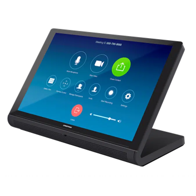 TS-1070 - 10.1 in. Tabletop Touch Screen