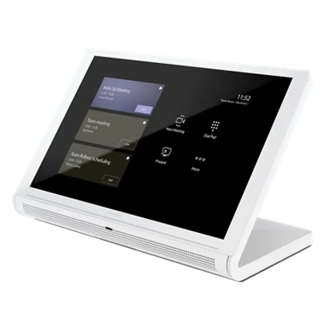 TS-1070 - 10.1 in. Tabletop Touch Screen