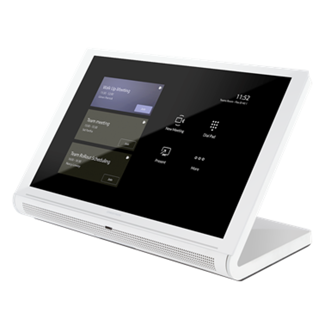 TS-1070 - 10.1 in. Tabletop Touch Screen