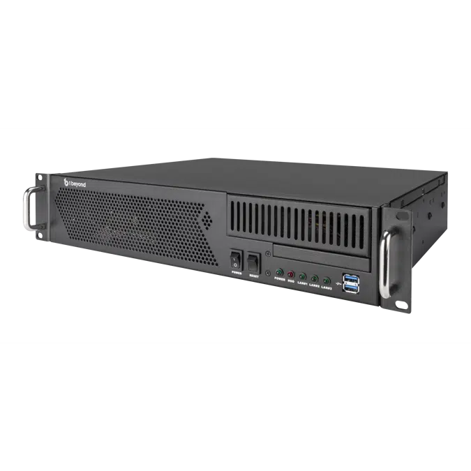 IV-SAM-VXS-1B - 1 Beyond Automate™ VX Voice-Activated, Multi-Camera Switching Solution