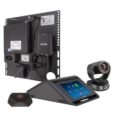 kuva kohteelle UC-M70 - Crestron Flex Tabletop Large Room Video Conference System with ASUS® Mini PC