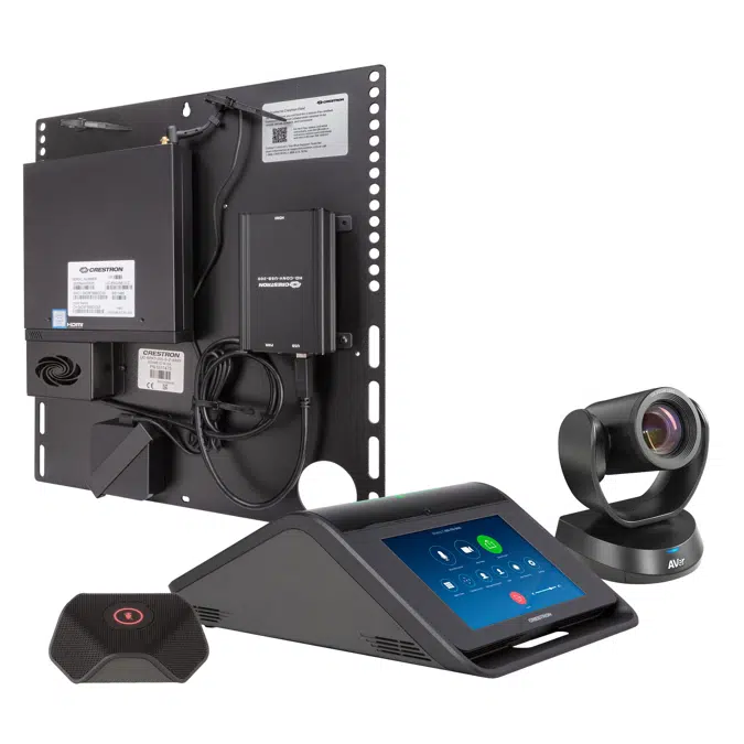 UC-M70 - Crestron Flex Tabletop Large Room Video Conference System with ASUS® Mini PC