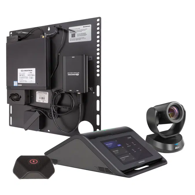 UC-M70 - Crestron Flex Tabletop Large Room Video Conference System with ASUS® Mini PC