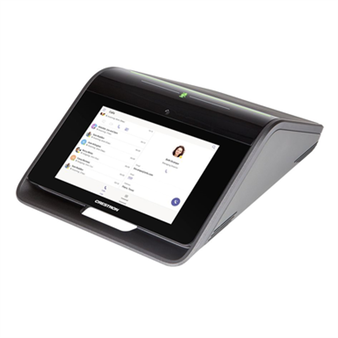 BIM objects Free download! CCSUC1T Mercury® Tabletop UC Audio