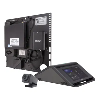 รูปภาพสำหรับ UC-M50 - Crestron Flex Tabletop Medium Room Video Conference System Integrator Kit with ASUS® Mini PC