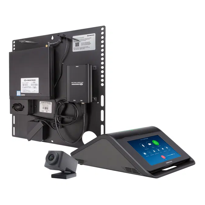 UC-M50 - Crestron Flex Tabletop Medium Room Video Conference System Integrator Kit with ASUS® Mini PC
