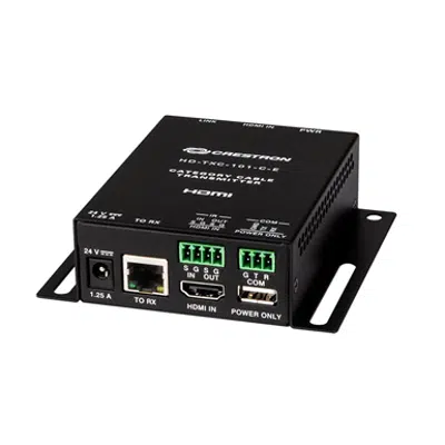 Image for HD-TXC-101-C-E - DM Lite – HDMI® over CATx Transmitter w/IR & RS-232, Surface Mount