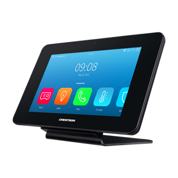 BIM objects Free download! TST902 Wireless Touch Screen BIMobject