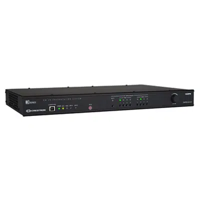 Image for DMPS3-4K-50 - 3-Series® 4K DigitalMedia™ Presentation System 50