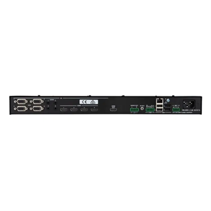 DMPS3-4K-50 - 3-Series® 4K DigitalMedia™ Presentation System 50