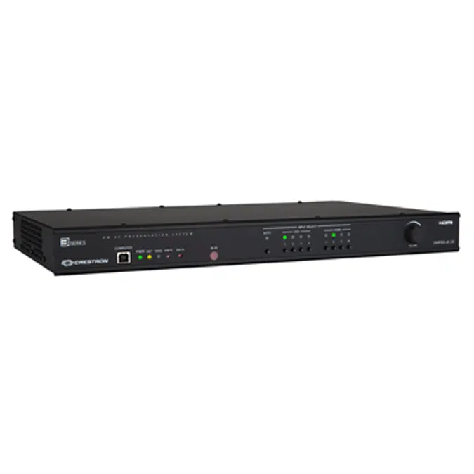 DMPS3-4K-50 - 3-Series® 4K DigitalMedia™ Presentation System 50