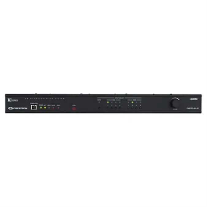 DMPS3-4K-50 - 3-Series® 4K DigitalMedia™ Presentation System 50