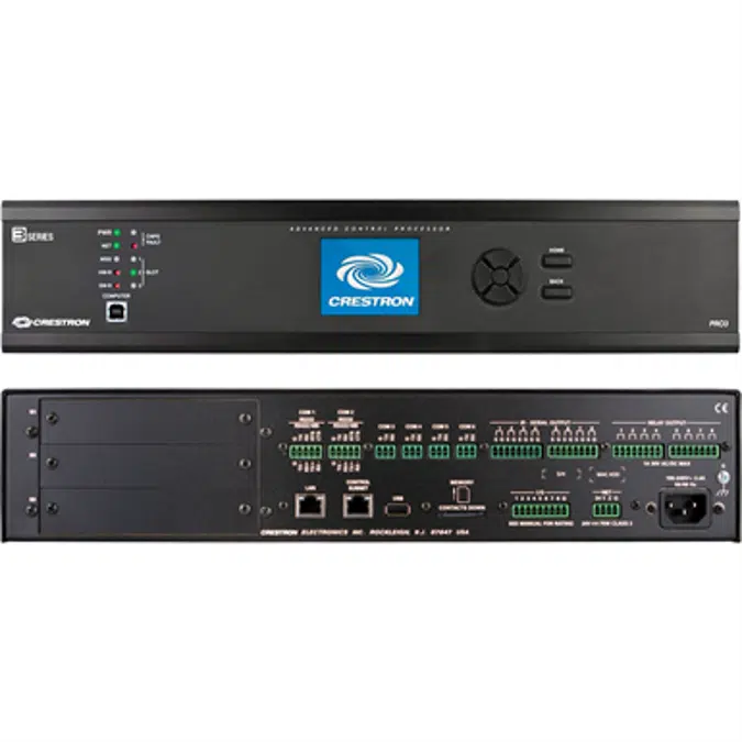 PRO3 - 3-Series Control System®