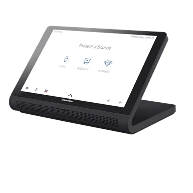 TS-770 - 7 in. Tabletop Touch Screen