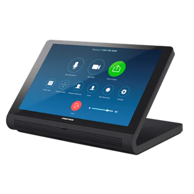 TS-770 - 7 in. Tabletop Touch Screen