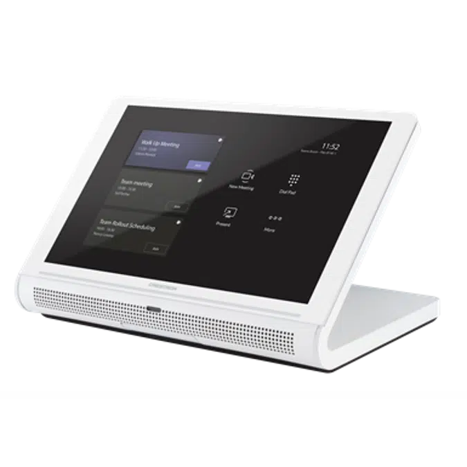 TS-770 - 7 in. Tabletop Touch Screen