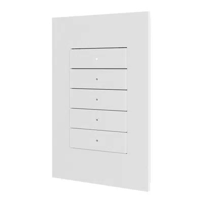 imagen para HZ2-KPEX - Horizon® 2 In-Wall Keypad with infiNET EX® Wireless Communication, 120 VAC