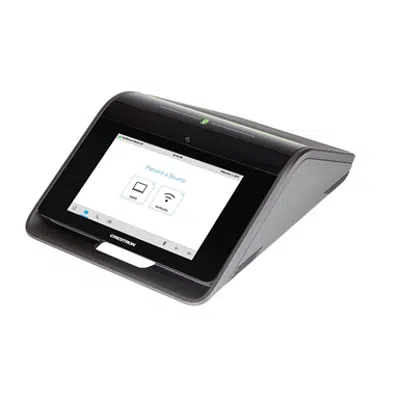 รูปภาพสำหรับ CCS-UC-1-X - Crestron Flex Tabletop conferencing device