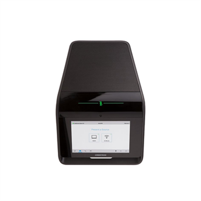 Objetos BIM - ¡Descarga gratis! CCS-UC-1-X - Crestron Flex Tabletop ...