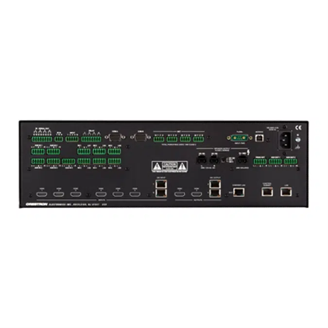 DMPS3-4K-350-C - 3-Series® 4K DigitalMedia™ Presentation System 350
