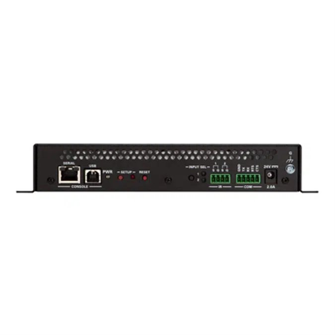 DM-NVX-351 - DigitalMedia™ 4K60 4:4:4 HDR Network AV Encoder/Decoder w/Downmixing