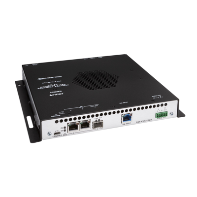 画像 DM-NVX-E760 - DM NVX® 4K60 4:4:4 HDR Network AV Encoder with DM® Input