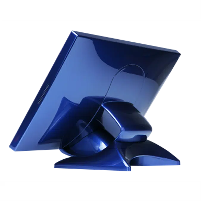 TS-1542 - Touch Screen User Interface