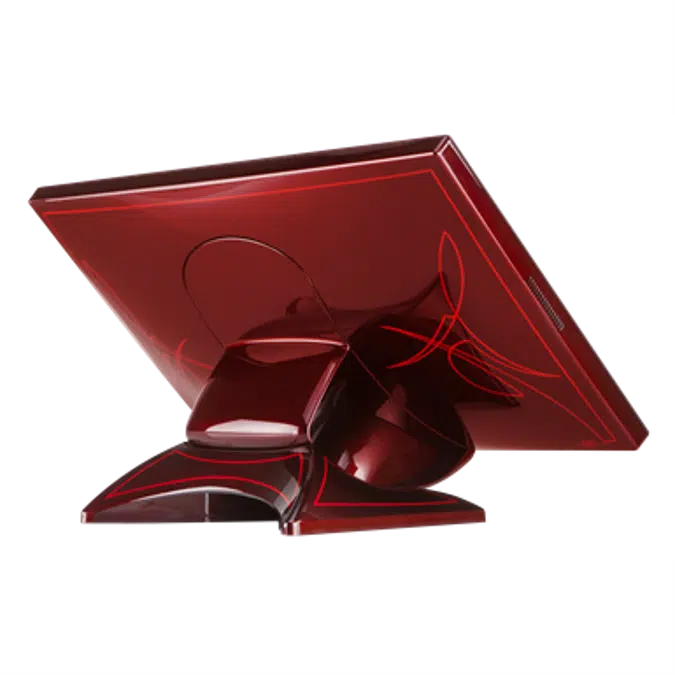 TS-1542 - Touch Screen User Interface