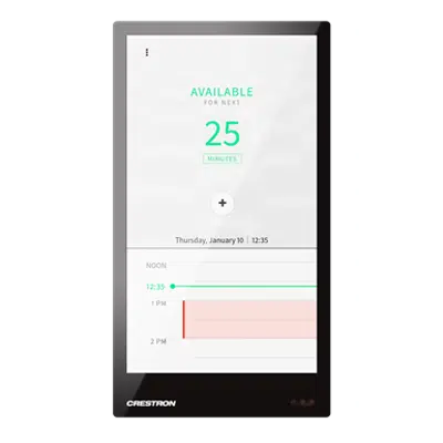 imazhi i TSW-570P - 5 in. Wall Mount Touch Screen, Portrait