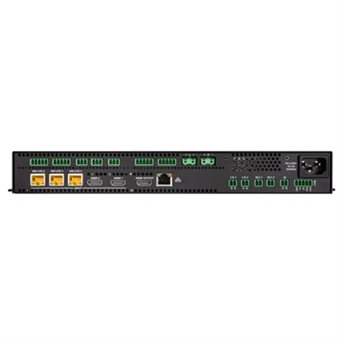 HD-RX-4K-510-C-E - 4K Multiformat 5x1 AV Switch and Receiver